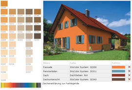 Farbdesigner StoColor Viewer